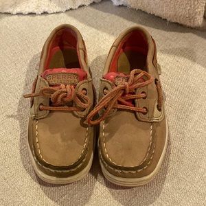 Girls Sperrys
